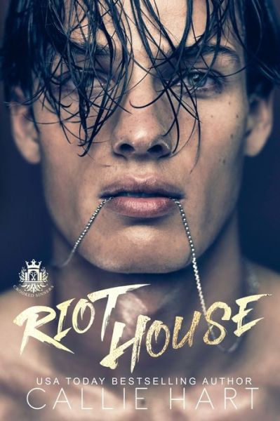 Cover for Callie Hart · Riot House (Taschenbuch) (2020)