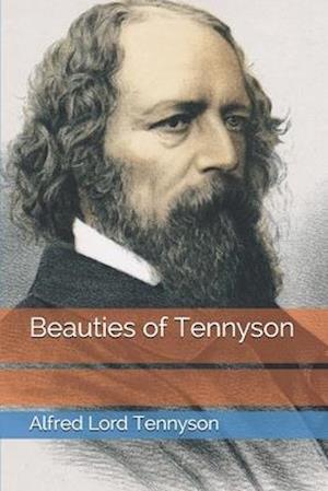 Cover for Alfred Lord Tennyson · Beauties of Tennyson (Paperback Book) (2020)