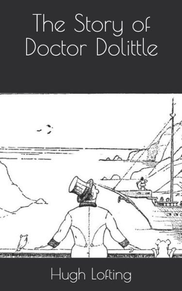 Cover for Hugh Lofting · The Story of Doctor Dolittle (Paperback Bog) (2021)