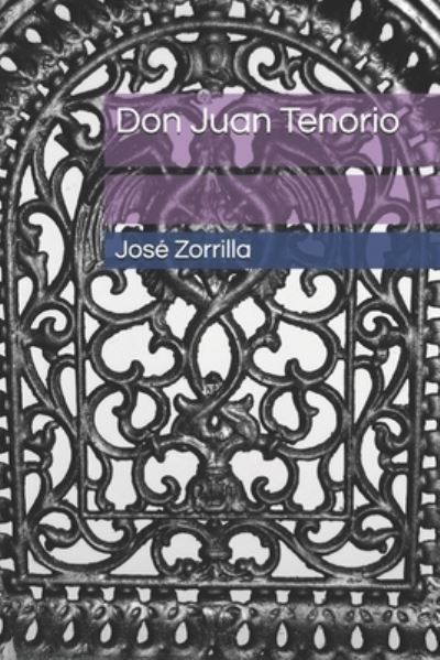 Cover for Jose Zorrilla · Don Juan Tenorio (Paperback Book) (2021)