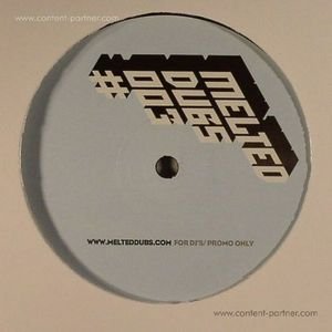 Cover for Distance · Unreleased Remixes EP (12&quot;) (2012)