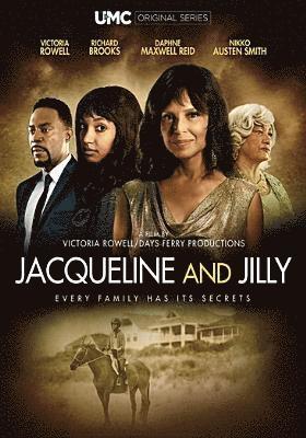 Cover for Jaqueline &amp; Jilly (DVD) (2019)