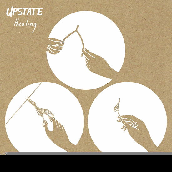 Cover for Upstate · Healing (CD) (2019)