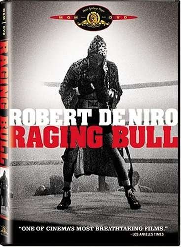 Cover for Raging Bull (DVD) (2005)