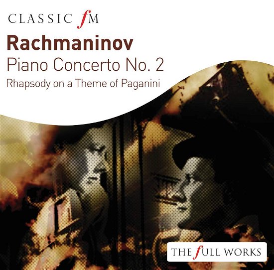 Cover for Rachmaninov · Rachmaninov: Piano Concerto No. 2 (CD) (2020)