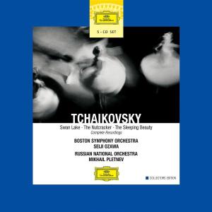 Swan Lake,sleeping Beauty - Ozawa Seiji / Boston S. O. - Musiikki - CLASSICAL - 0028947751533 - tiistai 23. marraskuuta 2004