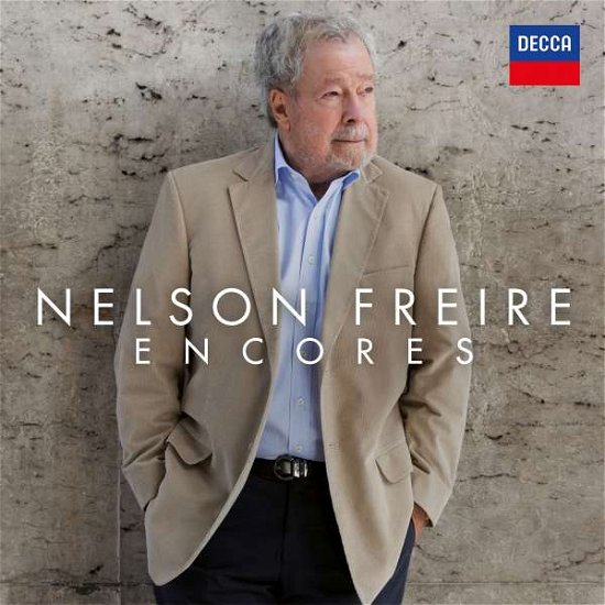 Cover for Nelson Freire · Encores (CD) (2019)