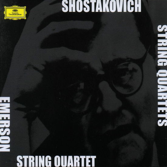 Shostakovich: String Quartets - Emerson String Quartet - Música - DEUTSCHE GRAMMOPHON - 0028948642533 - 28 de abril de 2023