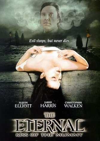 Cover for Eternal (DVD) [Widescreen edition] (1999)