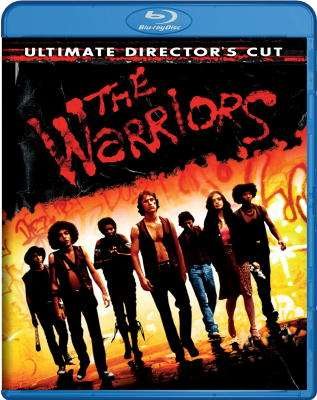 Cover for Warriors (DVD) (2017)