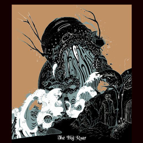 Cover for The Joy Formidable · The Big Roar (CD) (2011)
