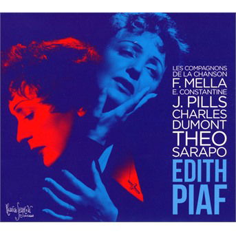 Cover for Édith Piaf · Edith Piaf (CD) (2017)