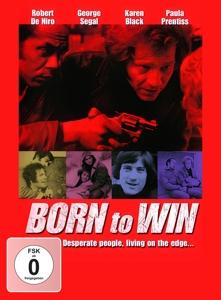 Cover for Spielfilm · Born To Win (DVD) (2023)