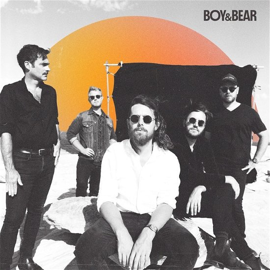 Cover for Boy &amp; Bear (CD) (2023)