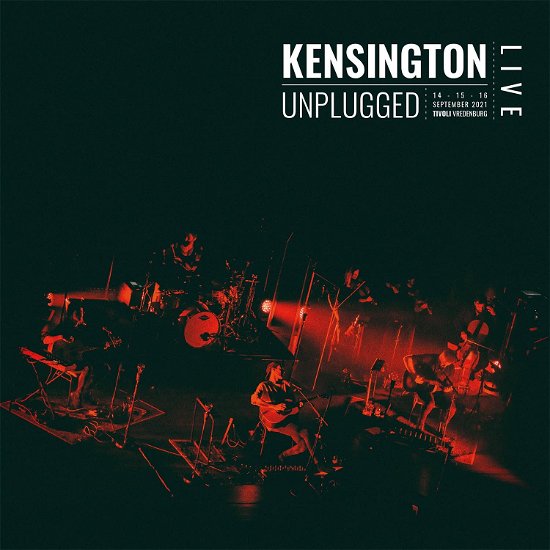 Cover for Kensington · Unplugged (LP) (2022)