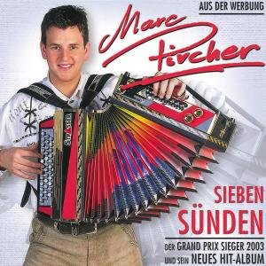 Cover for Marc Pircher · Sieben Suenden (CD) (2004)