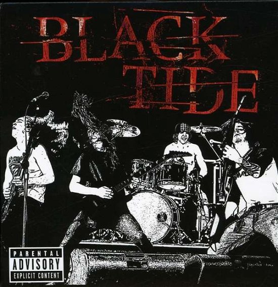 Cover for Black Tide (SCD) (2007)