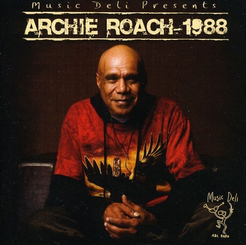 Cover for Archie Roach · Archie Roach - Music Deli Presents Archie Roach 1988 (CD) (2009)