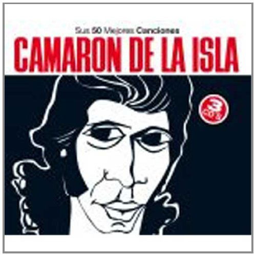 Cover for Camaron · Sus 50 Mejores Canciones (CD) (2017)