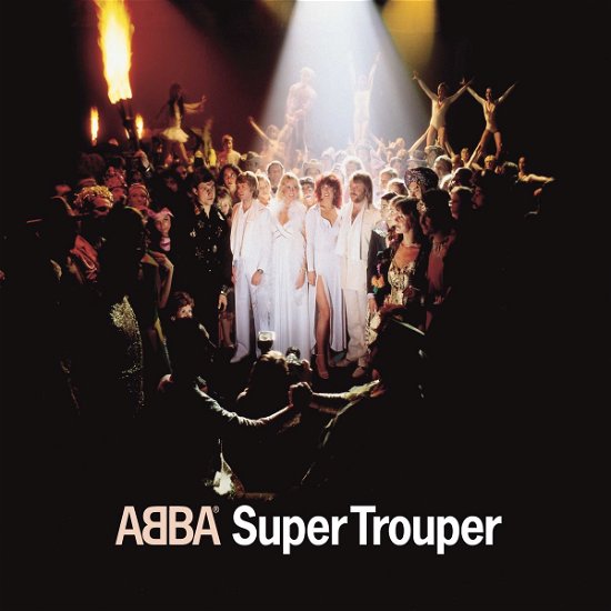Super Trouper - ABBA - Musik - Universal Music - 0602527346533 - August 10, 2011