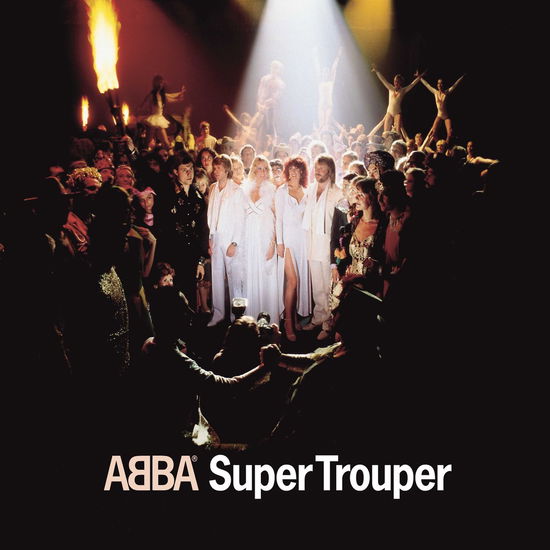 ABBA · Super Trouper (LP) [High quality, Limited edition] (2011)