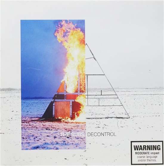 Cover for Subs · Decontrol (CD) (2011)