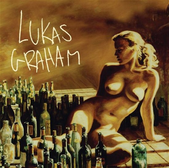 Cover for Lukas Graham (LP) (2012)