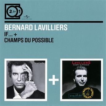 Cover for Bernard Lavilliers · If/champs Du Possible (CD) (2012)
