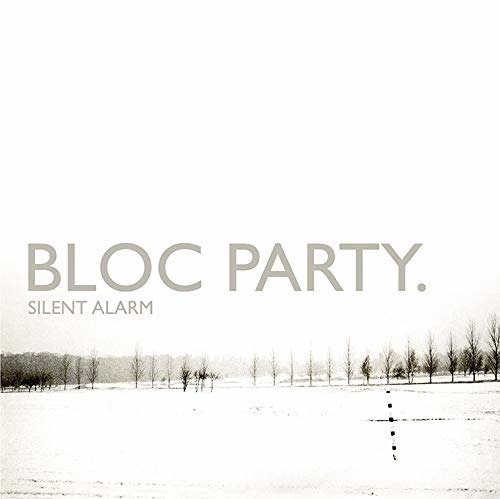 Bloc Party - Silent Alarm / a - Bloc Party - Silent Alarm / a - Música - COOPERATIVE MUSIC - 0602537121533 - 1 de maio de 2014