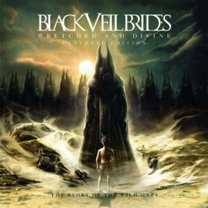 Cover for Black Veil Brides · Wretched and Divine (DVD/CD) (2013)