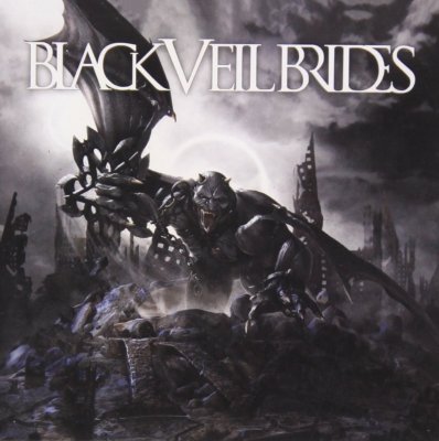 Cover for Black Veil Brides · Black Veil Brides-s/t (CD)
