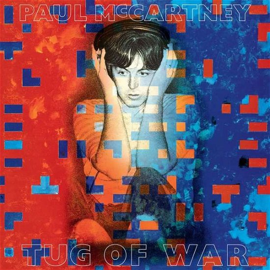 Cover for Paul Mccartney · Tug of War (LP) (2017)