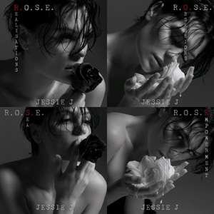 Cover for Jessie J · R.o.s.e. (CD) [Hk edition] (2018)