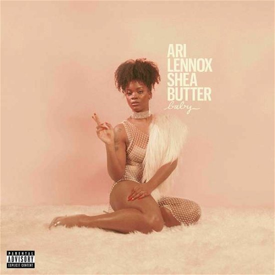 Shea Butter Baby LP - Ari Lennox - Musik - HIP HOP - 0602577578533 - September 27, 2019
