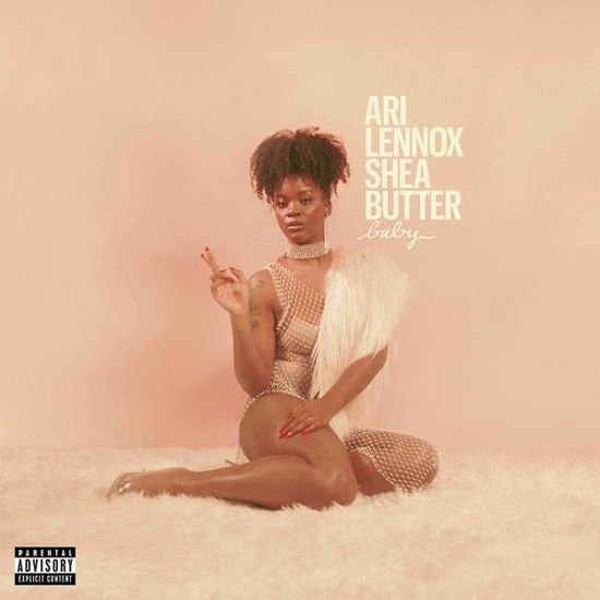 Shea Butter Baby LP - Ari Lennox - Muziek - HIP HOP - 0602577578533 - 27 september 2019