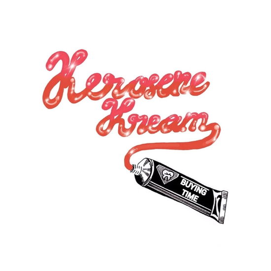 Cover for Kerosene Kream · Buying Time EP (12&quot;) [EP edition] (2024)