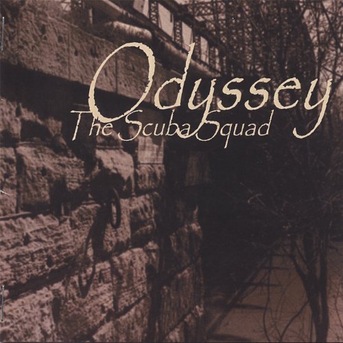 Cover for Odyssey · Scuba Squad (CD) (2006)