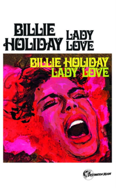 Cover for Billie Holiday · Lady Love (Cassette) (2024)