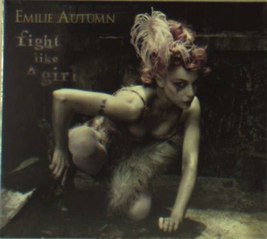 Cover for Emilie Autumn · Fight Like a Girl (CD) [Digipak] (2012)