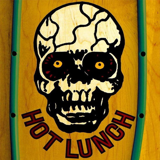 Hot Lunch - Hot Lunch - Música - HEAVY PSYCH SOUNDS - 0700721361533 - 4 de fevereiro de 2022