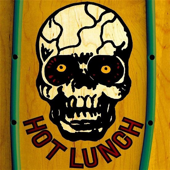 Cover for Hot Lunch (CD) (2022)