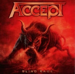 Cover for Accept · Blind Rage (DVD) [Box set] (2014)