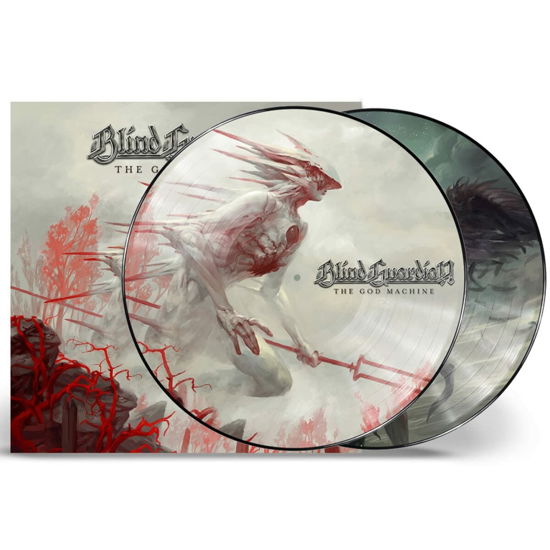 The God Machine - Blind Guardian - Musique - Nuclear Blast Records - 0727361575533 - 2 septembre 2022