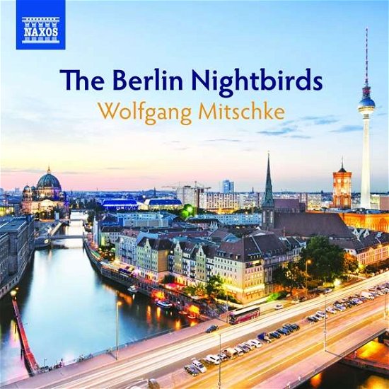 Cover for Berlin Nightbirds / Various (CD) (2020)