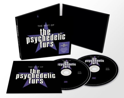 Cover for Psychedelic Furs · Best Of (CD) (2021)