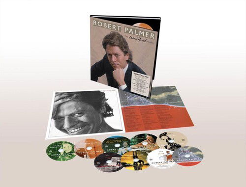 The Island Records Years - Robert Palmer - Musik - EDSEL BOX SET - 0740155731533 - 17. Februar 2023