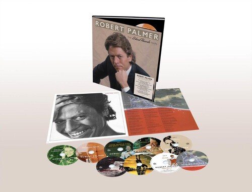 Cover for Robert Palmer · The Island Records Years (CD) (2023)
