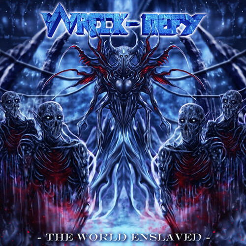 Cover for Wreck-Defy · World Enslaved (CD) (2022)