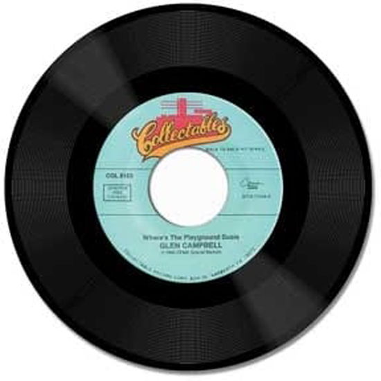 Dreams Of The Everyday Housewife / True Grit - Glen Campbell - Music - COLLECTABLES - 0760137144533 - January 26, 2024
