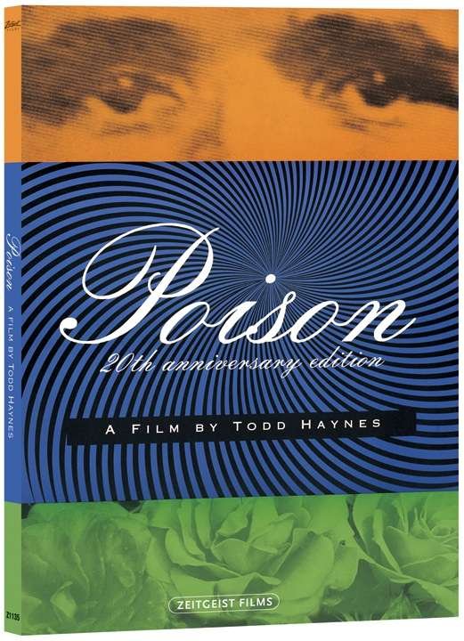 Poison - Poison - Film -  - 0795975113533 - 21. juni 2011
